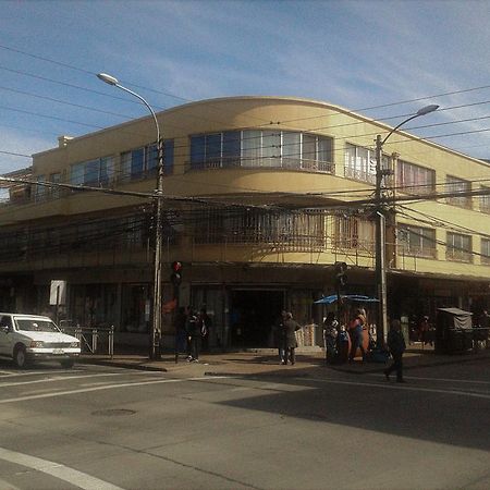 Hostel Dyd Temuco Esterno foto