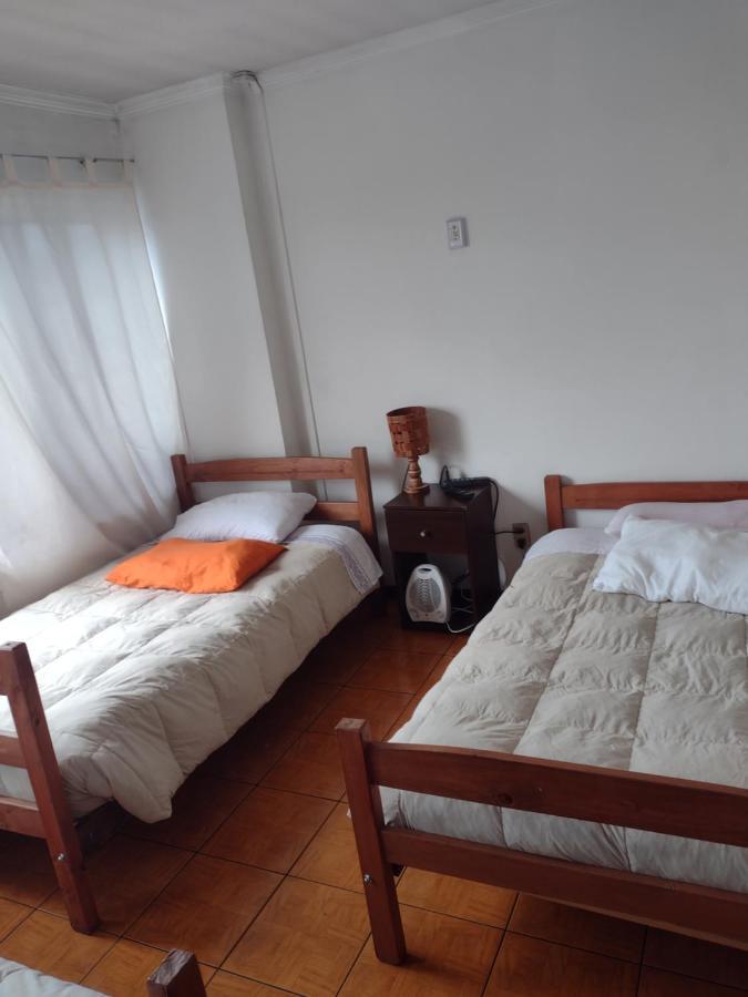 Hostel Dyd Temuco Esterno foto