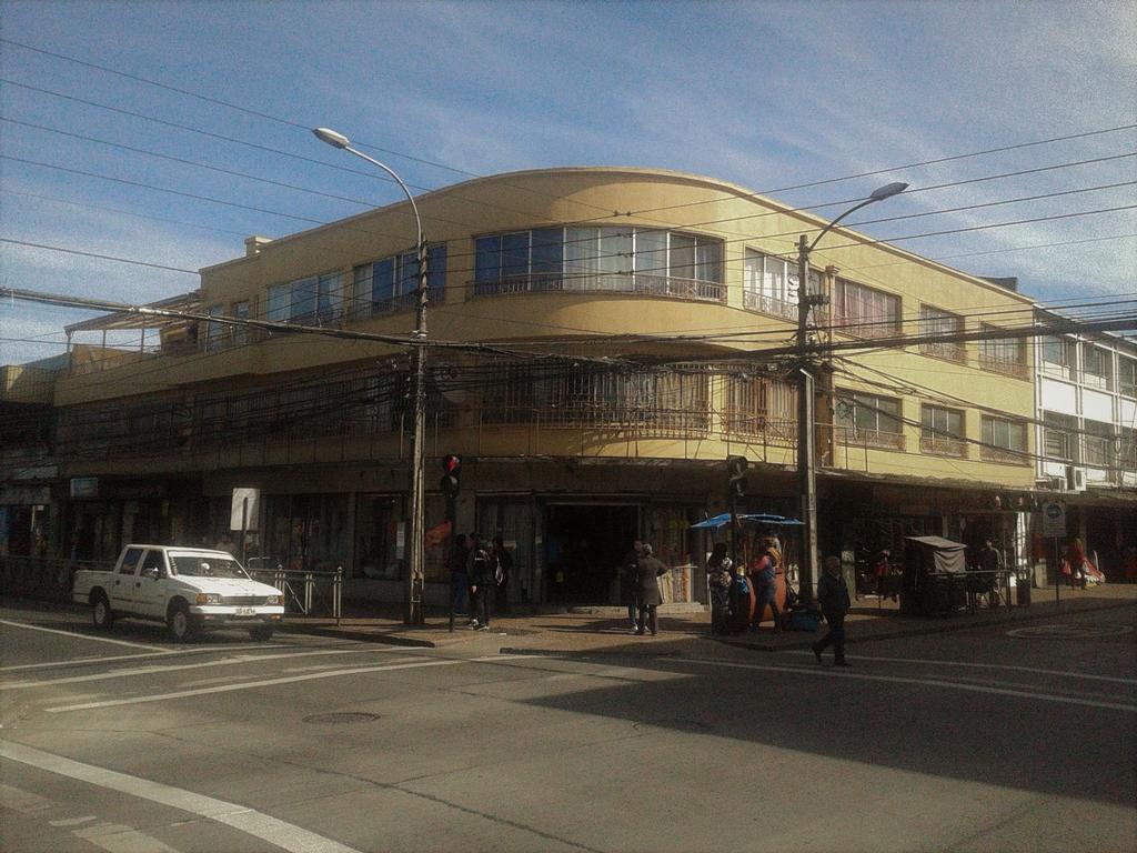 Hostel Dyd Temuco Esterno foto