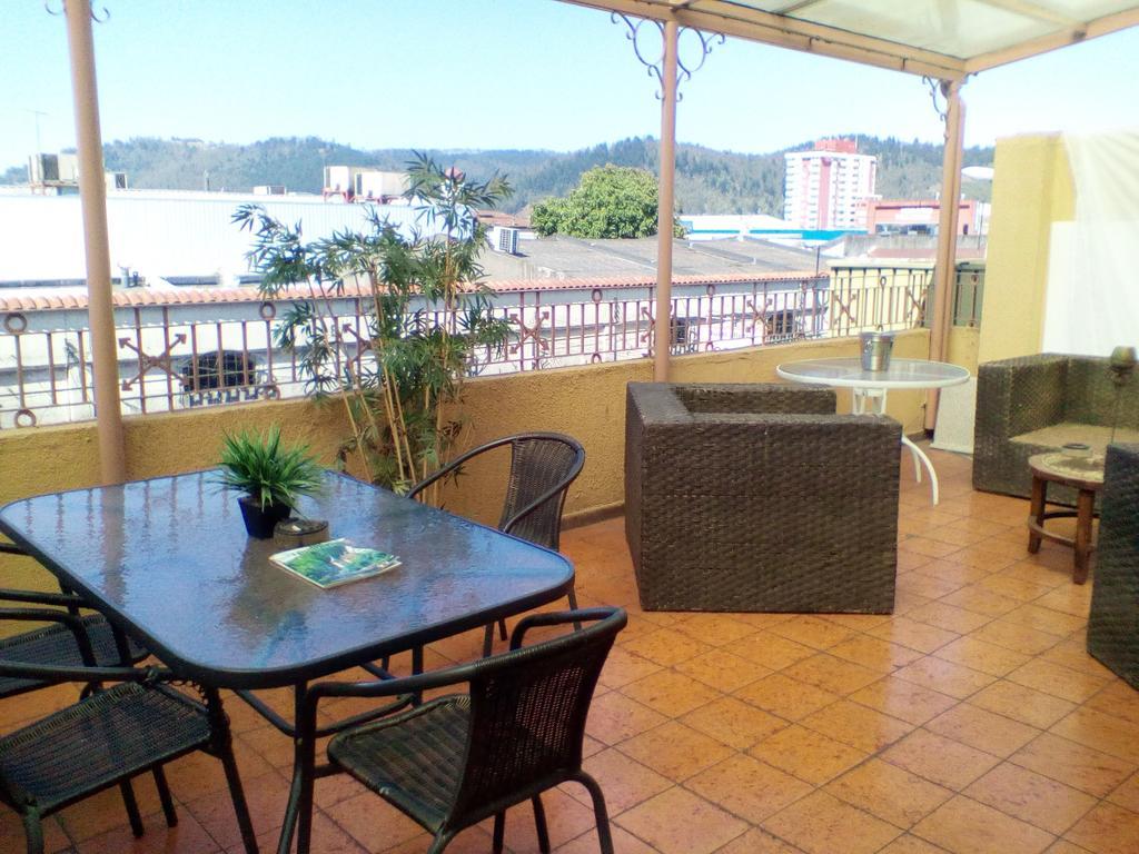 Hostel Dyd Temuco Esterno foto