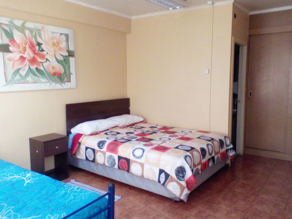 Hostel Dyd Temuco Esterno foto