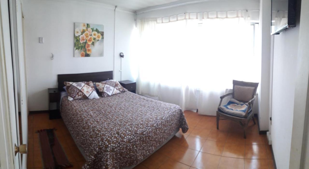 Hostel Dyd Temuco Esterno foto
