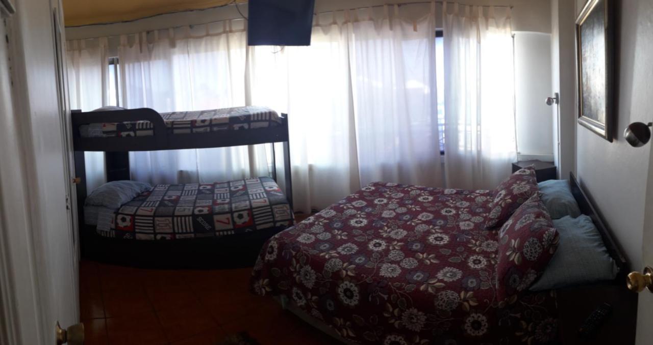 Hostel Dyd Temuco Esterno foto