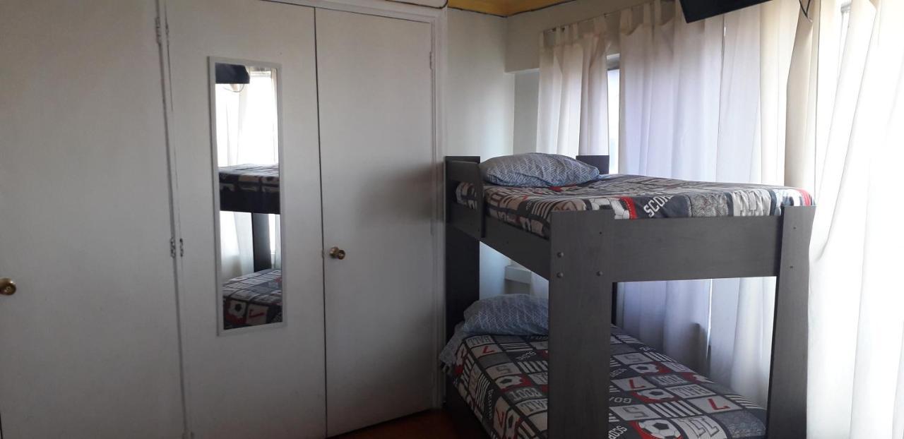 Hostel Dyd Temuco Esterno foto