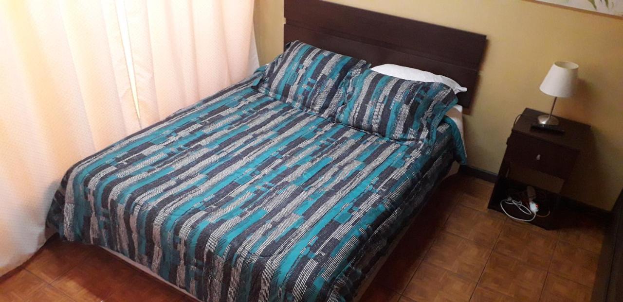Hostel Dyd Temuco Esterno foto