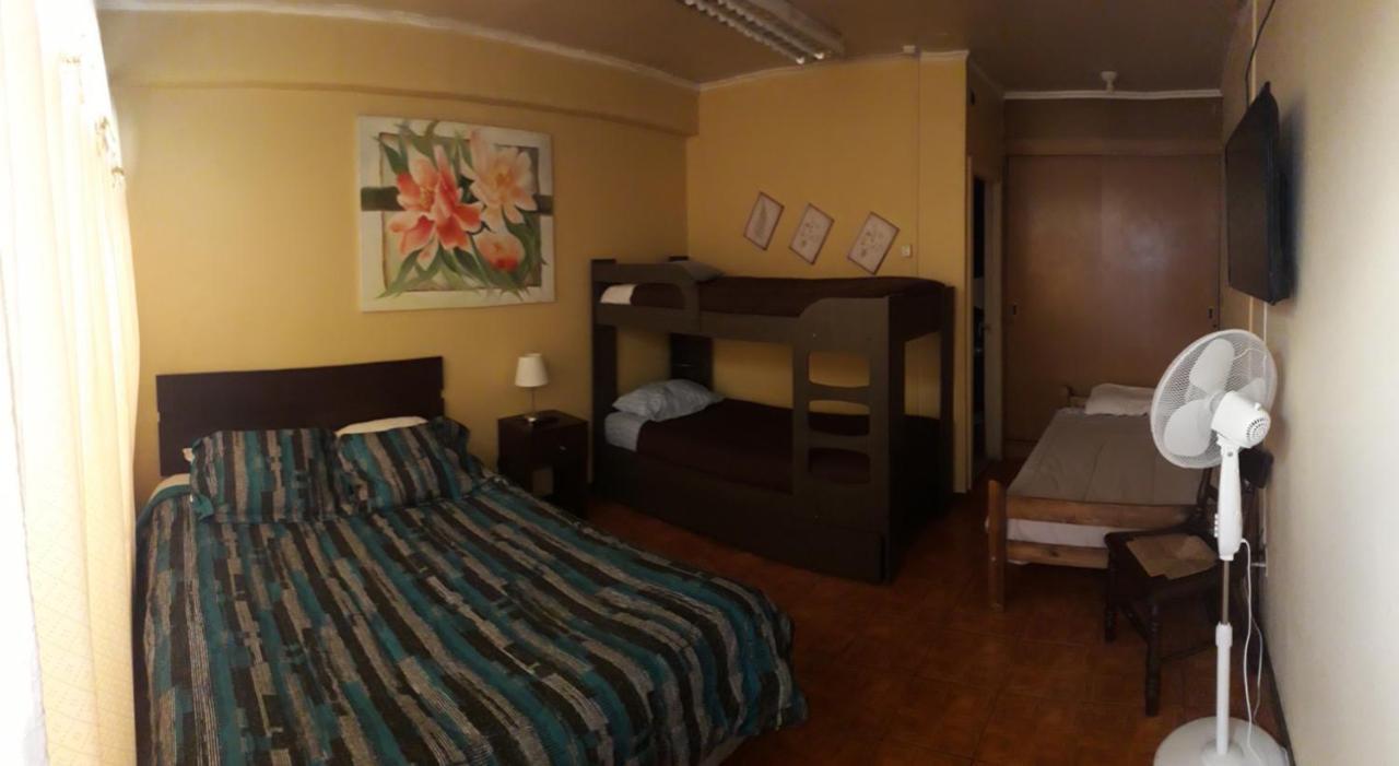Hostel Dyd Temuco Esterno foto