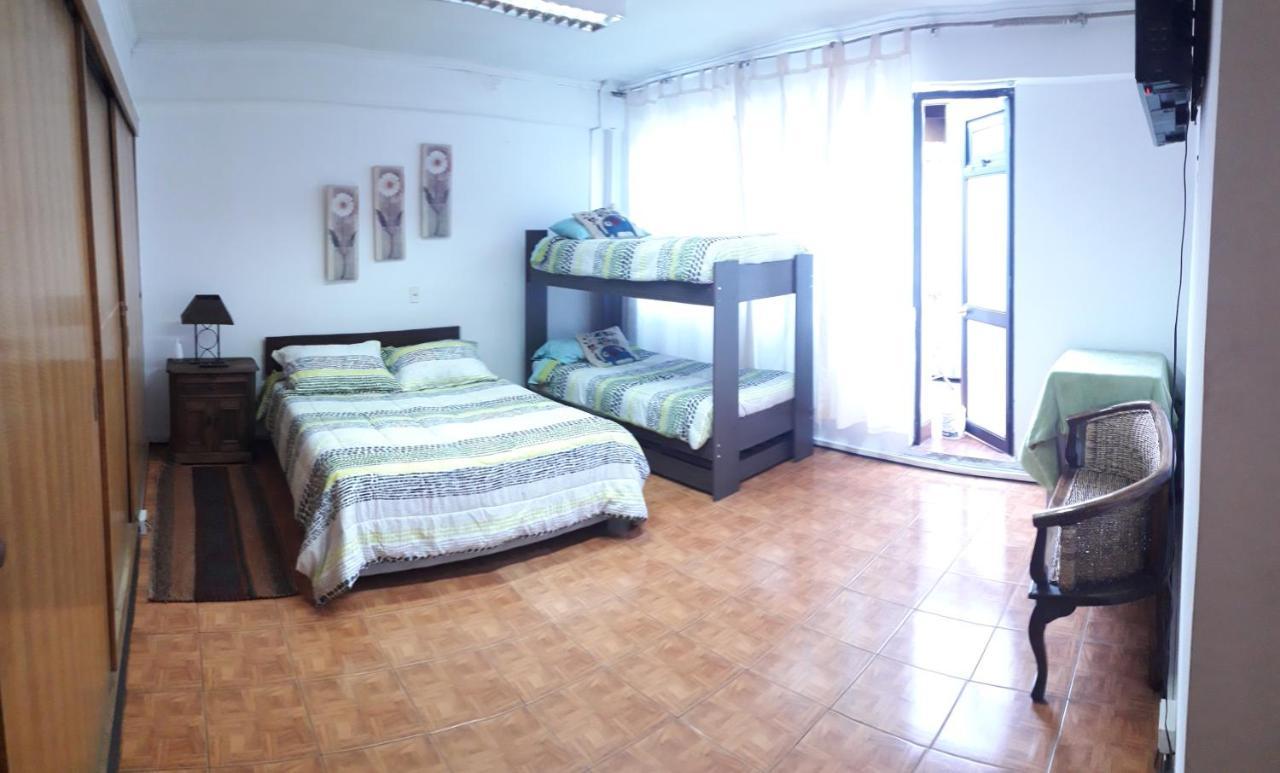 Hostel Dyd Temuco Esterno foto